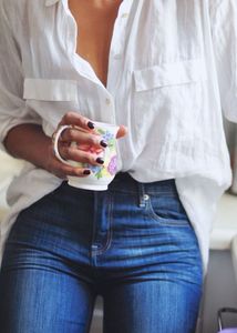 Zara Pintresty 🎀 Oversized Shirt