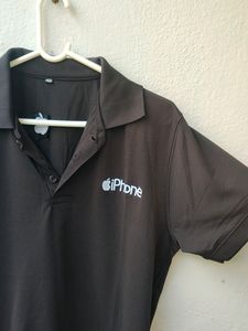 IPhone Apple Logo Tshirt