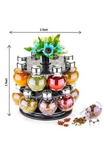 AZZOTE Multipurpose Design Spices Rack