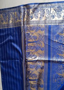 Original Baluchari PURE SILK
