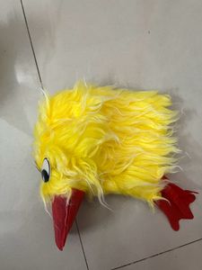 A Pair Of Duck Head Toys