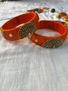 Orangle Dora Bangle