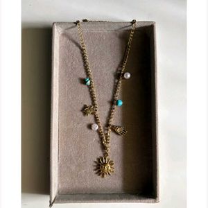 Necklace..