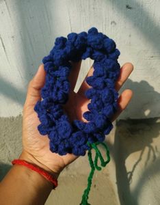 Crochet Hair Gajra pack of 2