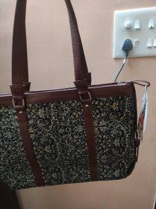 new zouk stylish office bag