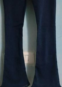 Flare Leg Jeans