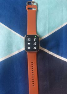 Gizmore Smartwatch Brown