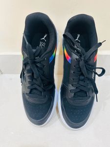 Puma Original Unisex Caven Rainbow 🌈 Hues Sneaker