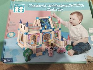 Master Of Architecture Building Blocks