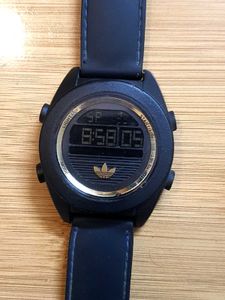 Adidas Digital Watch