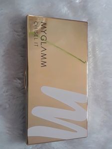 MyGlamm Chisel It Contour Kit-Face Value (Multi)-1