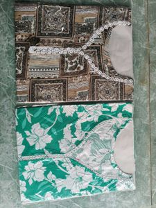 Short Kurti Combo Pack