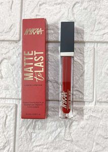 NYKAA Matte Lipstick