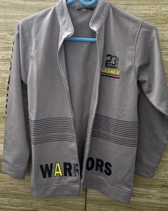 Grey Jacket Warriors