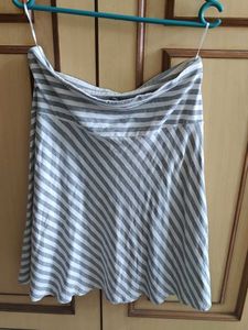 Simple Striped skirt
