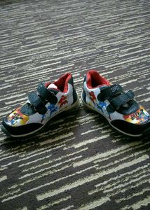 Boys Fun Sneakers