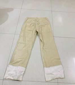 Beige Denim Jeans ✨