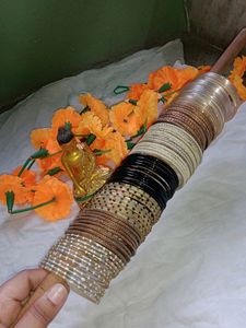 7th Heaven Bangle Set