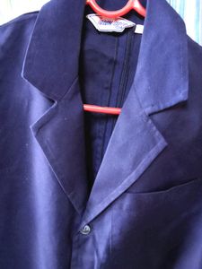 Engeneering Industrial Coat For Men