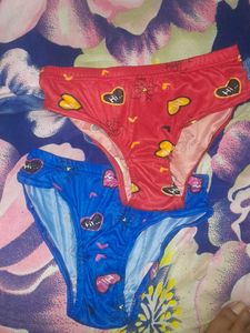 Cute Panties Set