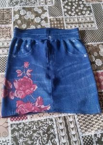 Floral Tote Bag