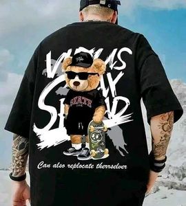 OVER SIZED T SHIRT (XL) SIZE