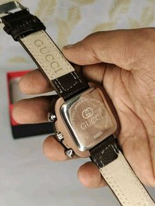 Men Gucci Copy Watch