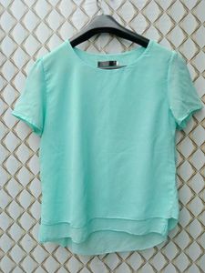 New With Tag Korean Asthetic Cute Top