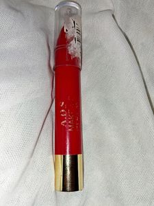 Lipstick Red In Colour Stick For Womens