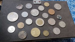 Rare Vintage world Coin Collection (21pcs total)