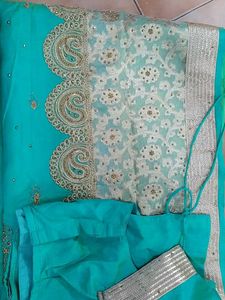 Party Wear Saree