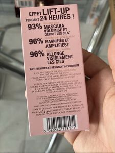 Charlotte Tilbury Mascara