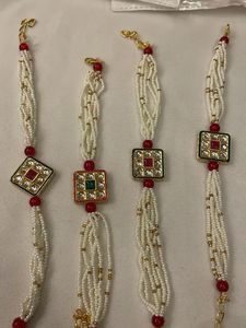 Ethnic Beaded Bracelets