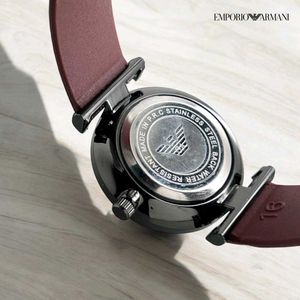 EMPORIO ARMANI TRENDYSLIM  NEW LADIES WATCH