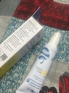 Plum Rice Water And Niacinamide Hybrid Sunscreen