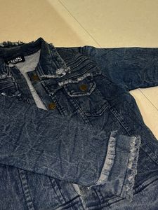 Chaps Denim Jacket
