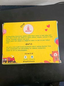 Baby&#39;s First Flash Cards