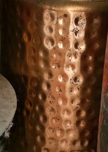 Copper Glass Sets And Lota
