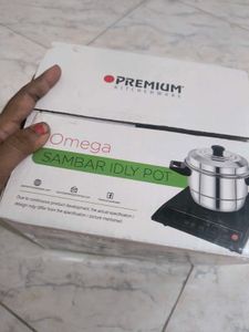 Idly Pot Small