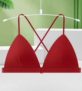 Red Bra