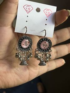 Elegant Jhumka Earrings