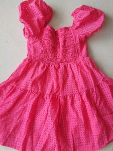 Cute Pink Dress
