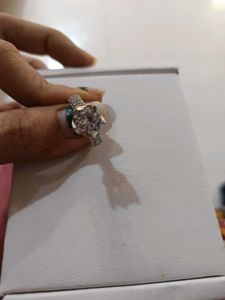 Silver Ring