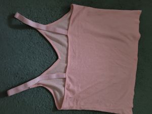 Pink Cami