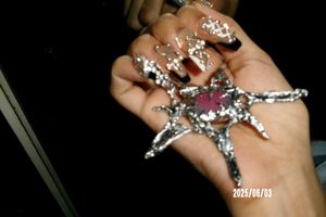 SOLDERED y2k Neck Charm