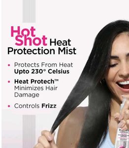 BBlunt Heat Protection Hair Mist