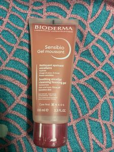 Bioderma Sensibio Cleansing Gel