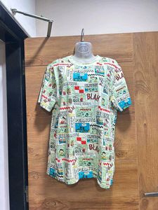 Peanuts Comic Pop Tee🫰🏻