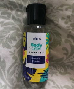 Plum Body Wash - Hawaiian Rumba
