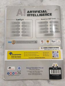 This Is A Book For Artificial Intelligence